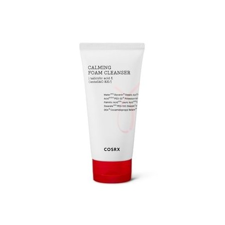 COSRX - AC Collection Calming Foam Cleanser