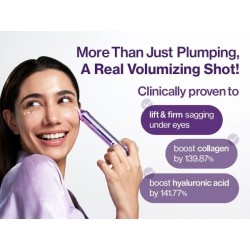 numbuzin - No.9 NAD+ Retinol Volumetox Eye Cream