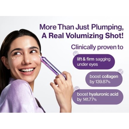 numbuzin - No.9 NAD+ Retinol Volumetox Eye Cream