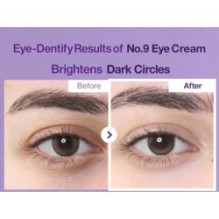 numbuzin - No.9 NAD+ Retinol Volumetox Eye Cream