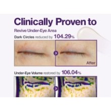 numbuzin - No.9 NAD+ Retinol Volumetox Eye Cream