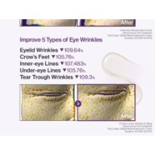 numbuzin - No.9 NAD+ Retinol Volumetox Eye Cream