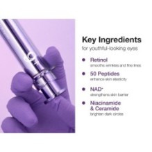 numbuzin - No.9 NAD+ Retinol Volumetox Eye Cream