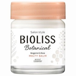 Kose - Bioliss Botanical Melty Balm Bergamot & Rose