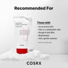 COSRX - AC Collection Calming Foam Cleanser