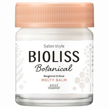 Kose - Bioliss Botanical Melty Balm Bergamot & Rose