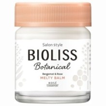 Kose - Bioliss Botanical Melty Balm Bergamot & Rose