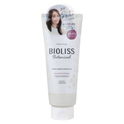 Kose - Bioliss Botanical Smooth & Sleek Treatment