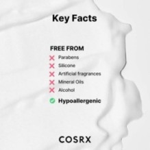 COSRX - AC Collection Calming Foam Cleanser