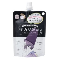 Kose - Clear Turn Keana Shiny Genji Facial Wash