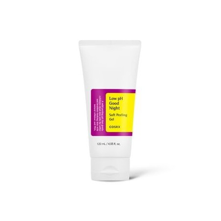 COSRX - Low pH Good Night Soft Peeling Gel