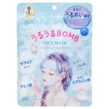 Kose - Clear Turn Uruuru Bomb Face Mask