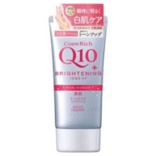 Kose - CoenRich Q10 Brightening Tone Up Hand Cream