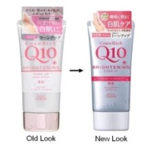 Kose - CoenRich Q10 Brightening Tone Up Hand Cream