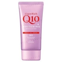 Kose - CoenRich Q10 Whitening Moist Gel White Floral Hand Cream