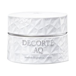 Kose - DECORTE AQ Absolute Brightening Cream