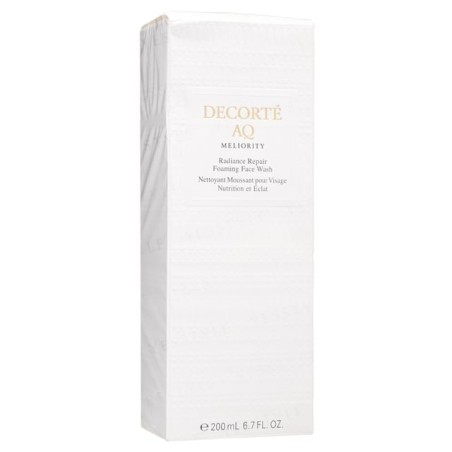 Kose - DECORTE AQ MELIORITY Repair Foaming Wash N