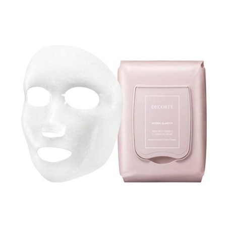 Kose - DECORTE Hydra Clarity Treatment Essence Illuminating Masks