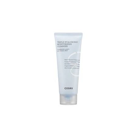 COSRX - Hydrium Triple Hyaluronic Moisturizing Cleanser