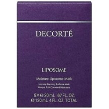 Kose - DECORTE Liposome Moisture Mask