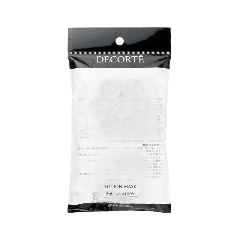 Kose - DECORTE Lotion Mask