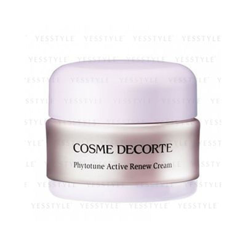 Kose - DECORTE Phytotune Active Renew Cream