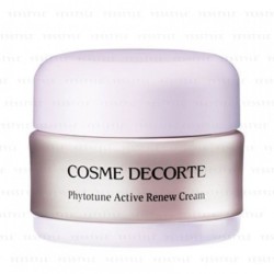 Kose - DECORTE Phytotune Active Renew Cream