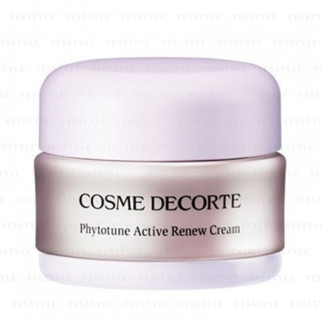 Kose - DECORTE Phytotune Active Renew Cream