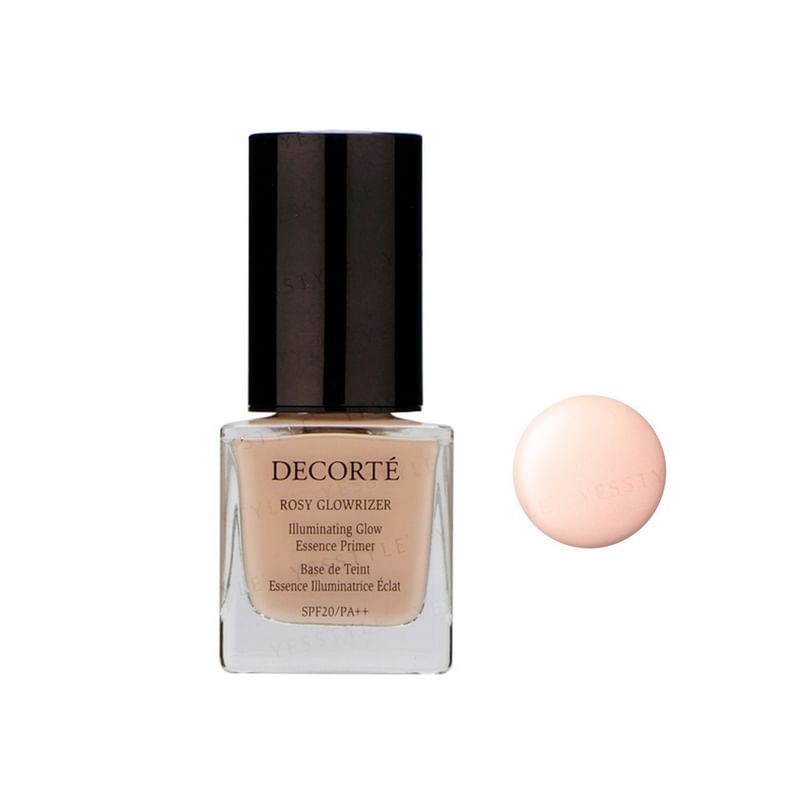 Kose - DECORTE Rosy Glowrizer SPF 20 PA++