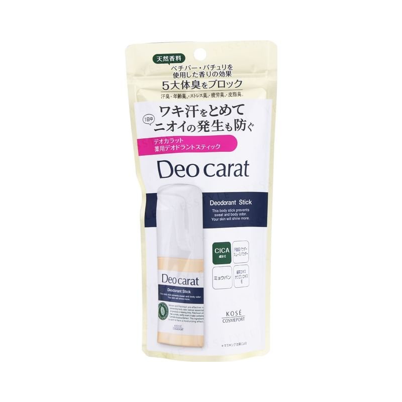 Kose - Deo Carat Deodorant Stick