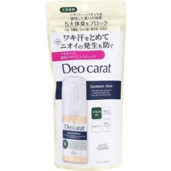 Kose - Deo Carat Deodorant Stick