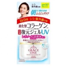 Kose - Grace One Perfect Gel Cream UV SPF 50+ PA++++