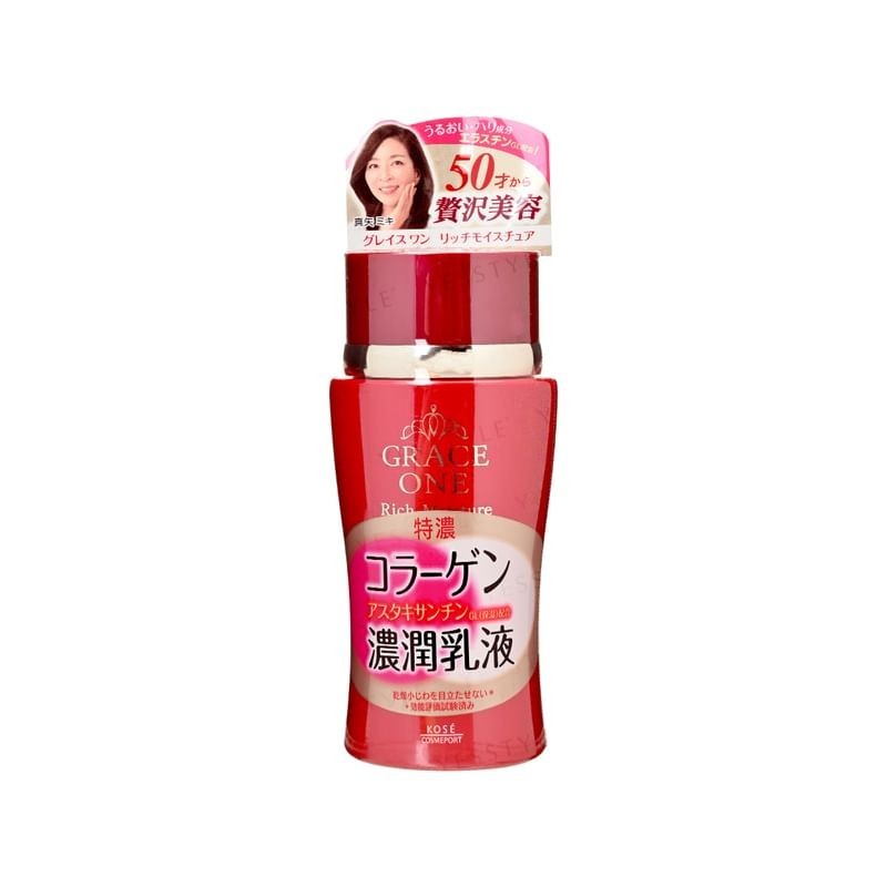 Kose - Grace One Rich Moisture Milk