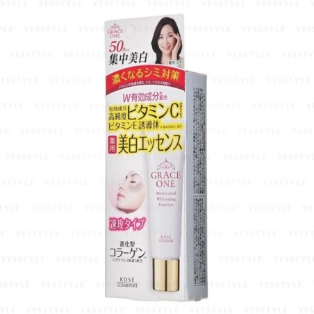 Kose - Grace One Whitening Essence
