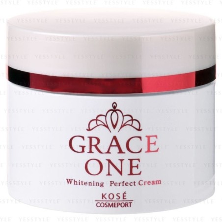 Kose - Grace One Whitening Perfect Gel Cream