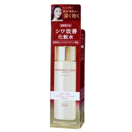 Kose - Grace One Wrinkle Care Moist Lift Lotion