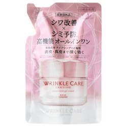 Kose - Grace One Wrinkle Care White Moist Gel Cream