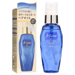 Kose - Je l'aime iP Thalasso Repair Illuminated Hair Oil