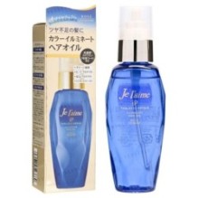 Kose - Je l'aime iP Thalasso Repair Illuminated Hair Oil