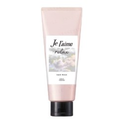 Kose - Je l'aime Relax Midnight Repair Hair Mask Aromatic Jasmine