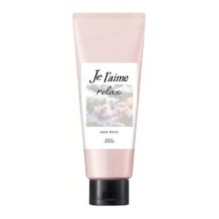 Kose - Je l'aime Relax Midnight Repair Hair Mask Aromatic Jasmine