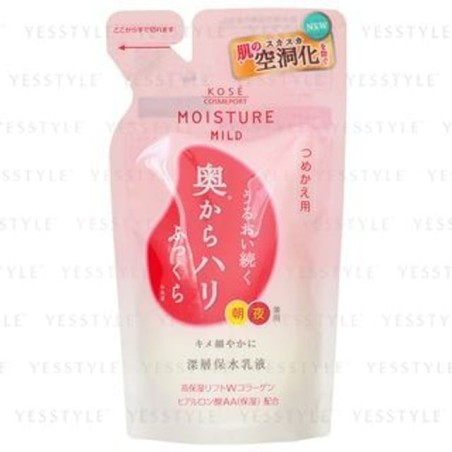 Kose - Moisture Mild Milky Lotion Refill