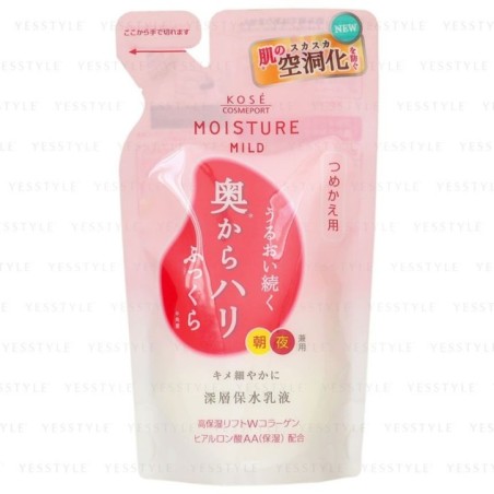 Kose - Moisture Mild Milky Lotion Refill