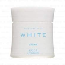 Kose - Moisture Mild White Cream