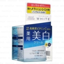 Kose - Moisture Mild White Cream