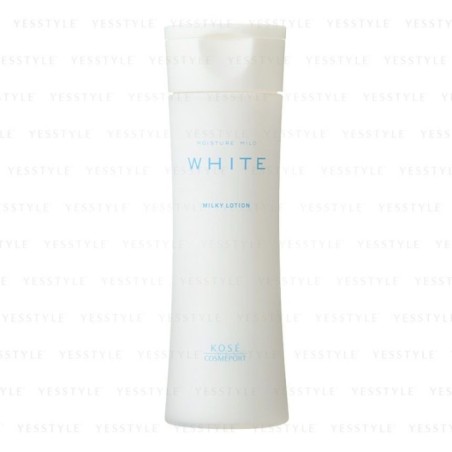 Kose - Moisture Mild White Milky Lotion