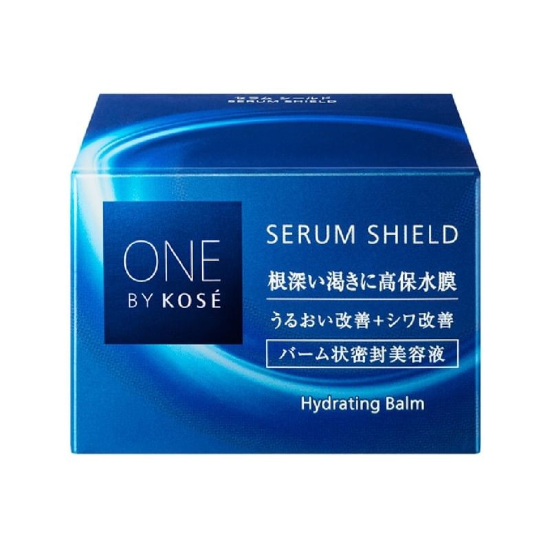 Kose - One By Kose Serum Shield Hydrating Balm