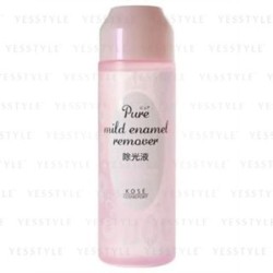 Kose - Pure Mild Enamel Remover