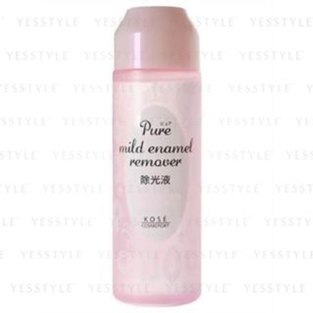 Kose - Pure Mild Enamel Remover