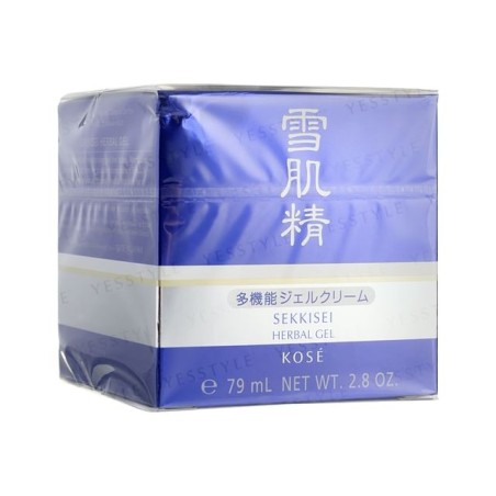 Kose - Sekkisei All In One Herbal Gel